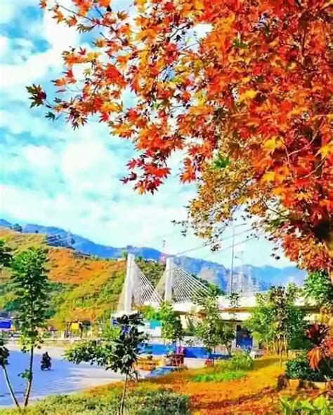 Wadi Neelum Azad Kashmir A Paradise On Earth