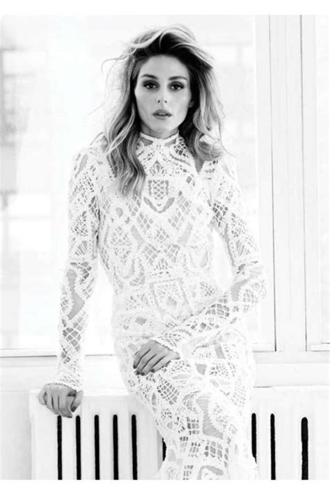 Olivia Palermo Harpers Bazaar Mexico June 2016 Star Style