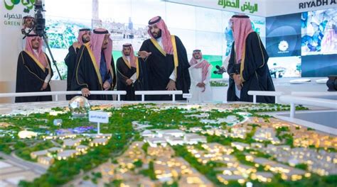 Green Riyadh Ksa Embarks On One Of Most Ambitious Urban