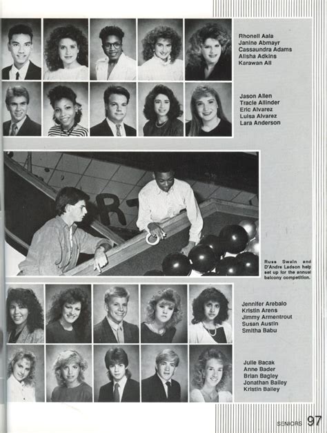 Newman Smith High School The Illiad 1989