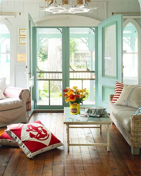 5164 Best Cozy Cottage Living Rooms Images On Pinterest Living