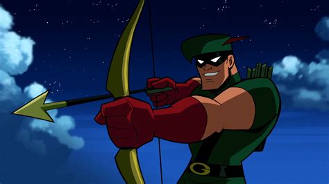 Image Green Arrowjpeg Batman The Brave And The Bold Wiki Fandom