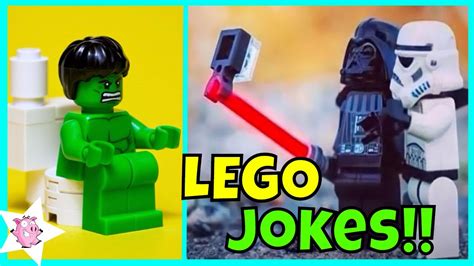 The Funniest Lego Jokes Ever Doovi