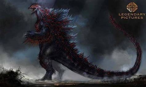 25 Godzilla Fan Art Pieces That Put The Monster Back On The Map