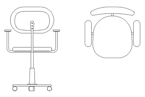 Download Chair Cad Drawings Toppkb
