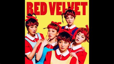 Red Velvet Dumb Dumb Audio Youtube