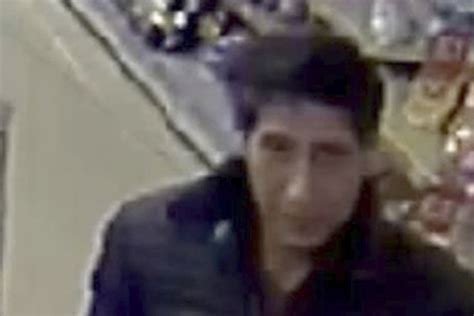 British Police Arrest Suspected Thief Who Looks Like Ross From Us