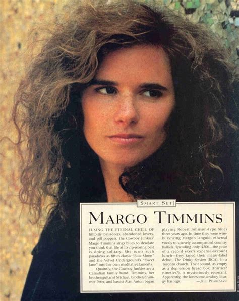 Margo Timmins 50 Most Beautiful Women People Magazine