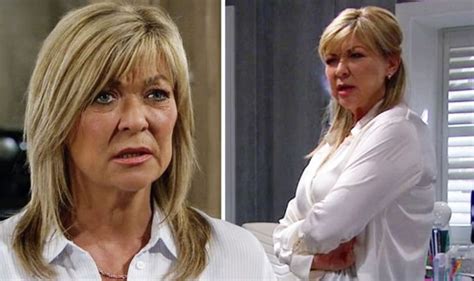 Emmerdale Spoilers Real Reason Kim Tate Is Absent From Village