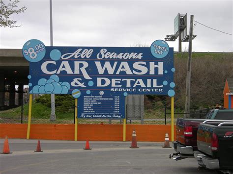All Seasons Car Wash Kansas City Mo 64106 816 842 9274
