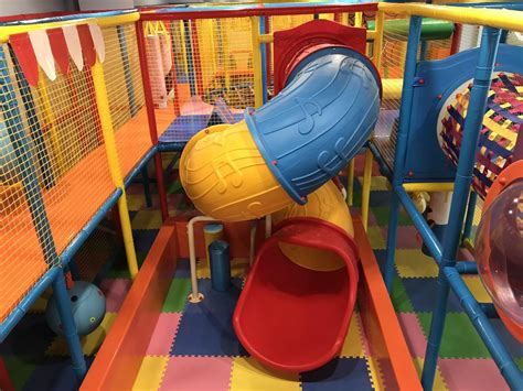 Children Play Area Active Arena