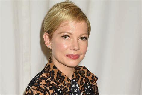 Actress Michelle Williams Says Shes Finally Earning As Much As Men
