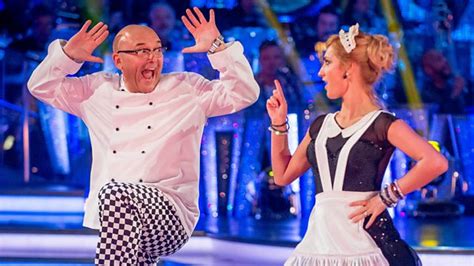 bbc one strictly come dancing series 12 gregg wallace