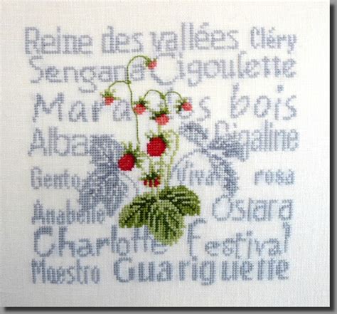 Check spelling or type a new query. grille point de croix fruit, couronne, cerises, fruits ...