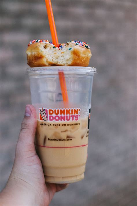 Ranked 18 Best Dunkin Donuts Iced Coffee And Cold Sips
