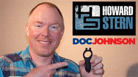 Doc Johnson Featured On The Howard Stern Show