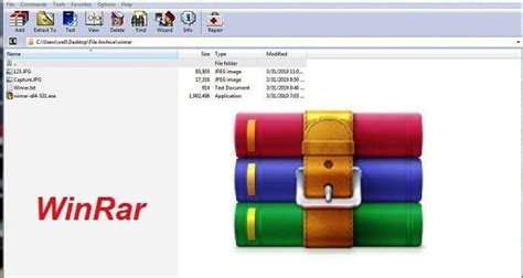 Hướng Dẫn Download Winrar 64bit đơn Giản Nhanh Chóng