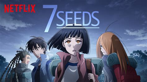 If you're a fan of good thriller anime and are looking for a new show to binge on. 7SEEDS Anime Officially Announces Season 2 With A New ...