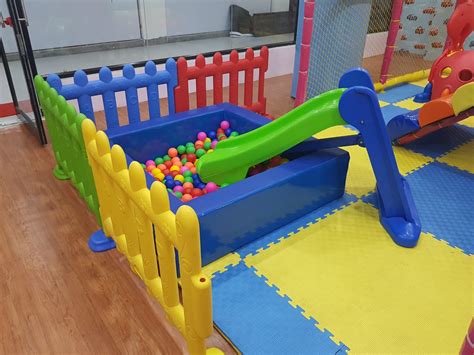 A Profitable Indoor Kids Play Area And Party Zone For Sale In Bhubaneswar