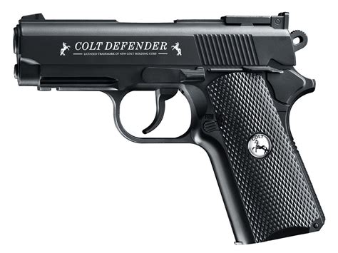 Umarex Colt Defender Full Metal Bb Pistol