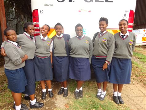 School Tour Gallery St Georges Girls Secondary School
