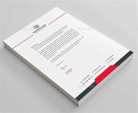These design headed paper are durable and available in various customized options to meet your requirements. 11+ Letterhead Template PSD, Word for Business | Ide