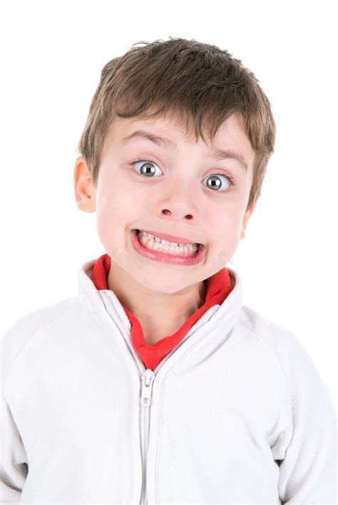 Boy Faces Stock Photo Image Of Kids People Joyful 52546822