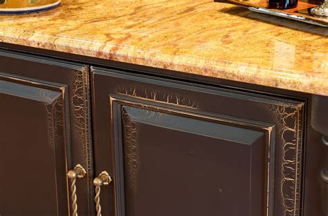 Crackle Finish Cabinets 79 with Crackle Finish Cabinets 