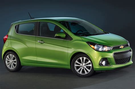 chevrolet spark
