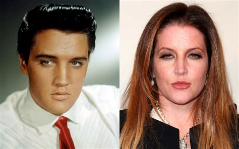 Elvis Presley Lisa Marie Presley Have Similar Cause Of Death Iconic Stars Demise Explored