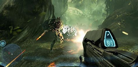 Video Game Review Halo 4 Reinvigorates The Franchise