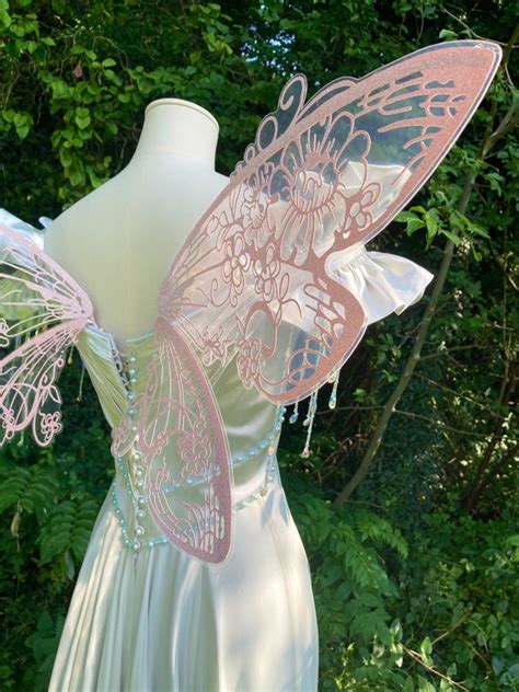Fairy Wings Costume