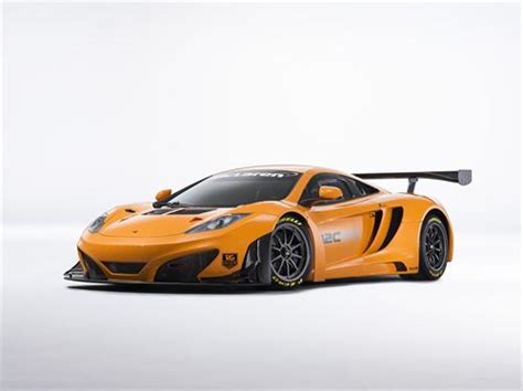 Mclaren 12c Gt3 Approved To Race In North America Torque News