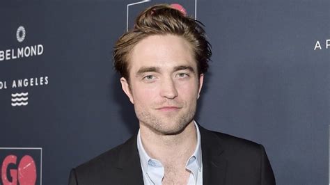 Robert Pattinson Slams Male Beauty Standard In Hollywood Says He O