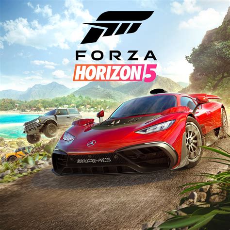 Forza Horizon プレイしてるけど何すれば良いか分からない あまゲー速報