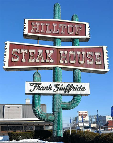 Hilltop Steakhouse 855 Broadway Saugus Ma 01906 Usa