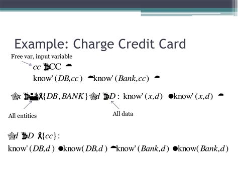 PPT - Conformance Verification of Privacy Policies PowerPoint