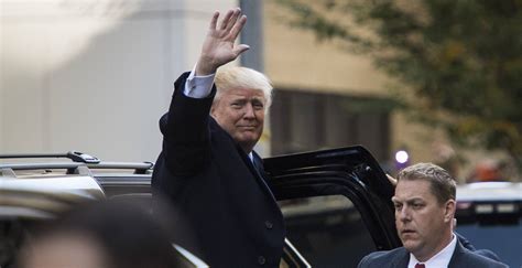 Donald Trump Declines To Issue Inaugural License Plates Sad Wsj