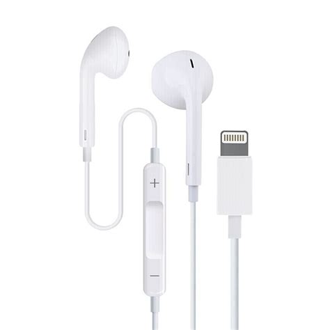 Well, when comparing these to almost every other stock set of headphones, the apple earpods with lightning connector have the best sound. Original Apple Earpods Lightning Connector & 3.5mm Plug In ...
