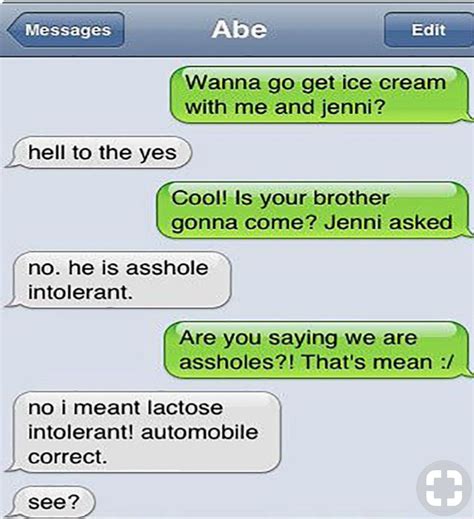 Pin by Kathy Sliskevics Maloney on Texts Gone Wrong | Funny text ...