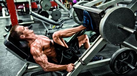How Different Leg Press Variations Can Increase Your Gains