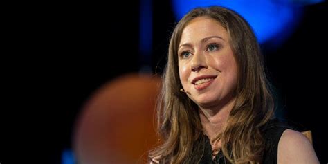 Chelsea clinton is a 40 years old famous family member. Chelsea Clinton may form new venture capital firm ...