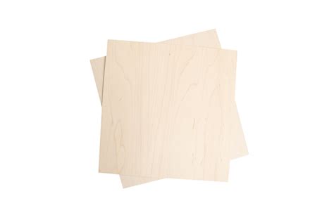 Maple Veneer Peel And Stick — Kjp Select Hardwoods