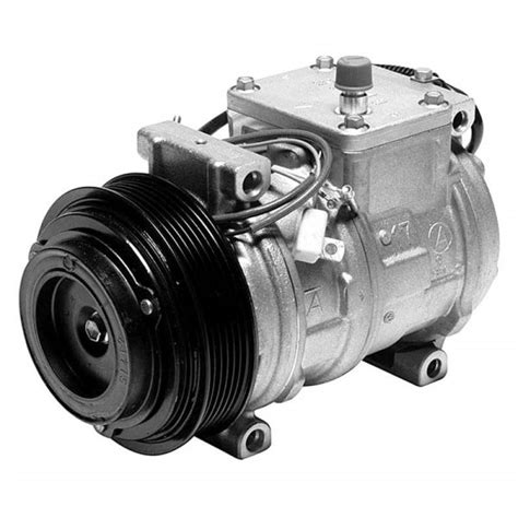 Denso® 471 1227 Ac Compressor With Clutch