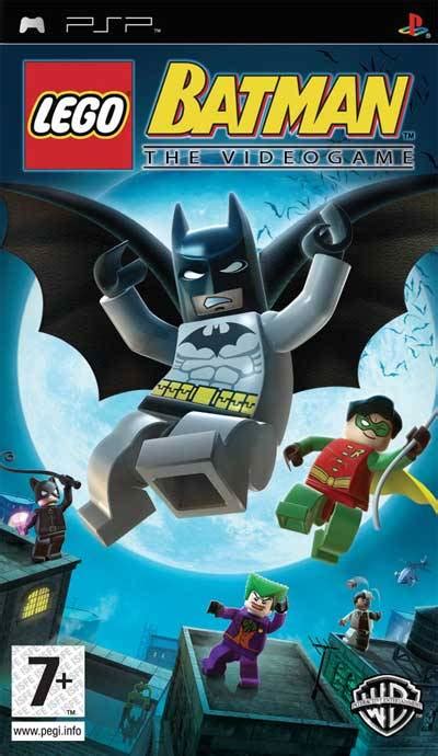 Just like in any version of this game, the gba version is geared for family play and features puzzles and lots of action. Lego Batman: The Videogame psp multi6 espanol iso ...