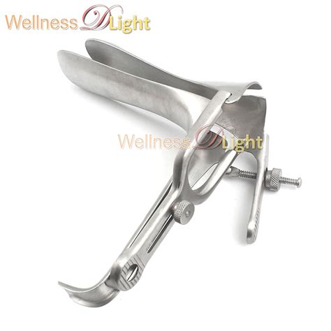 wdl extra large graves vaginal speculum ob gyn gynecology surgical stainless new ebay