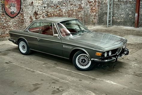 Classic 1974 BMW 3 0 CSi For Sale Dyler