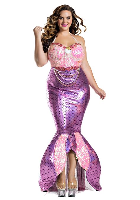 Sexy Women S Mermaid Costumes