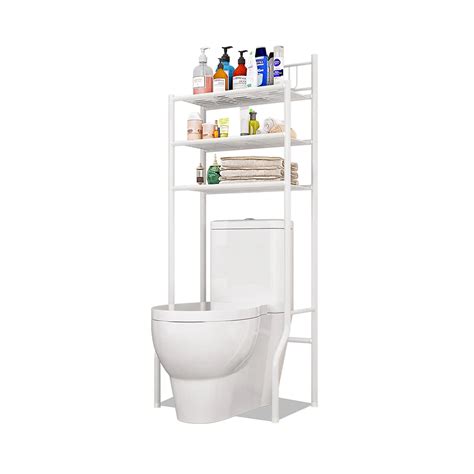 3 Tier Bathroom Storage Stand Rispa