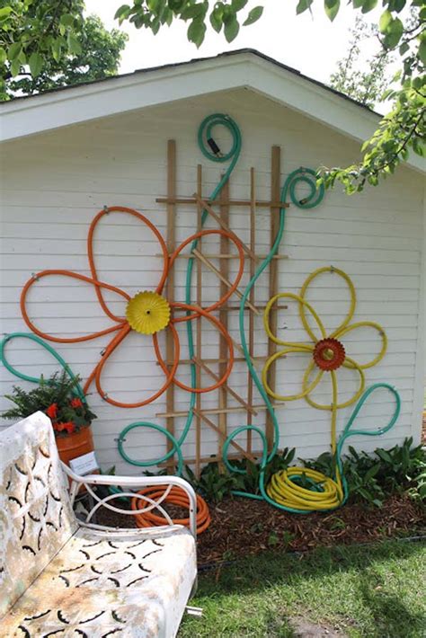 Truly Easy And Low Budget Diy Garden Art Flowers Amazing